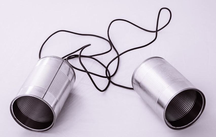 communication is the key