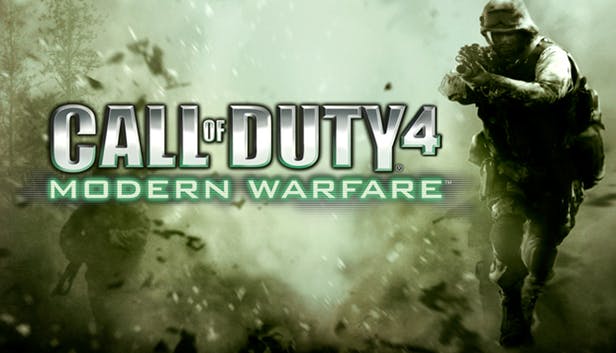 call of duty mw 4